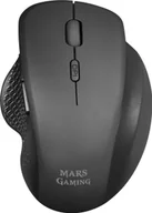 Myszki - Mars Gaming MMWERGO Wireless Mouse with Additional Buttons 3200 DPI - miniaturka - grafika 1