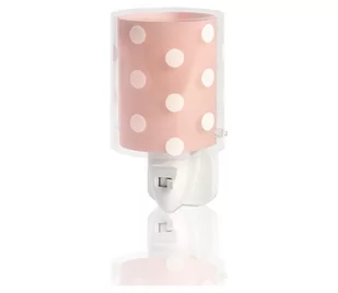 Dalber Dots lampa wisząca 1-punktowa różowa 41002S 41002S - Lampy sufitowe - miniaturka - grafika 2