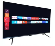 Telewizory - TELEFUNKEN  SMART TV 50"  - miniaturka - grafika 1