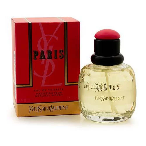 Yves Saint Laurent Paris woda toaletowa 125ml