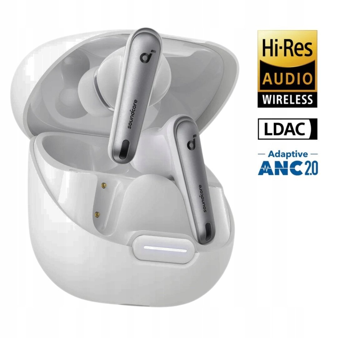 Wodoszczelne Słuchawki Dokanałowe Anker Soundcore Liberty 4 Nc