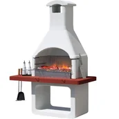 Grille - Grill betonowy Guadalcanal MCZ Group - miniaturka - grafika 1