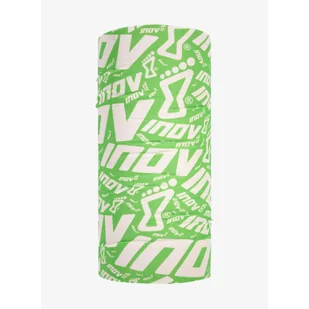 Chusta wielofunkcyjna Inov-8 Snood 2-Pack - black/green green/white - Czapki i chusty sportowe damskie - miniaturka - grafika 1