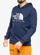 Bluzy sportowe męskie - Bluza męska The North Face Berkeley California Hoodie - summit navy - miniaturka - grafika 1