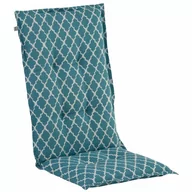 Poduszki ogrodowe - Poduszka na fotel Malezja Hoch 5 cm H030-21PB PATIO - miniaturka - grafika 1