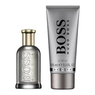 Hugo Boss Boss Bottled Eau de Parfum zestaw 13545 - Zestawy kosmetyków męskich - miniaturka - grafika 2