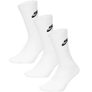 Skarpety Nike Długie Nsw Everyday Essentials 3Pak - R M / 38-42 - Skarpetki damskie - miniaturka - grafika 1