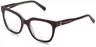 Okulary przeciwsłoneczne - Marc Jacobs Marc 629 okulary, Burgundy, 52 damskie, Burgundy - grafika 1