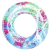 Materace dmuchane i koła do pływania - Kółko koło do pływania dmuchane plażowe XL 91cm Bestway - miniaturka - grafika 1