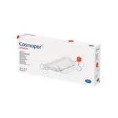 Apteczki i materiały opatrunkowe - Cosmopor Advance, opatrunek opatrunek na rany i skaleczenia z obfitym wysiękiem, samoprzylepny, jałowy, 25 cm x 10 cm, 10 sztuk - miniaturka - grafika 1