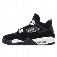 Moda i Uroda OUTLET - Buty Air Jordan 4 Retro White Thunder FQ8138-001 r. 43 - miniaturka - grafika 1