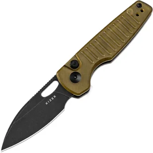 Kizer Parakeet Johan Jordaan Nitro-V PEI V2706A1 - Scyzoryki Kizer Parakeet Johan Jordaan Nitro-V PEI V2706A1 - Scyzoryki - miniaturka - grafika 1