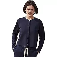 Swetry damskie - Petit Bateau A053F Kardigan, wędzenie, S Kobiety - miniaturka - grafika 1