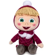 Maskotki i pluszaki - Maskotka Masza 30 Cm Pluszowa Masza I Niedźwiedź - miniaturka - grafika 1