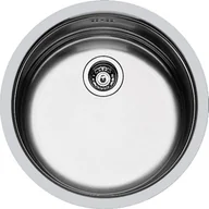 Zlewozmywaki - Foster Zlewozmywak ROUND SINK D.38 UNDERMOUNT - miniaturka - grafika 1