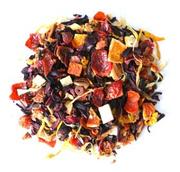 Herbata - Herbata owocowa o smaku owoc miłości150g najlepsza herbata sypana w eko opakowaniu - miniaturka - grafika 1