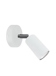 Eye kinkiet (spot) 1-punktowy biały 2077 - Lampy ścienne - miniaturka - grafika 1