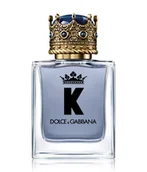 Wody i perfumy męskie - Dolce&Gabbana K by Dolce&Gabbana Woda toaletowa 50 ml - miniaturka - grafika 1