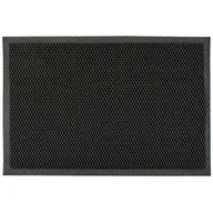 Wycieraczki - Wycieraczka 3D 60 x 90 cm szary - miniaturka - grafika 1
