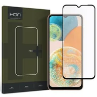 Szkła hartowane na telefon - Hofi SZKŁO HARTOWANE GLASS PRO+ GALAXY A23 5G BLACK - miniaturka - grafika 1