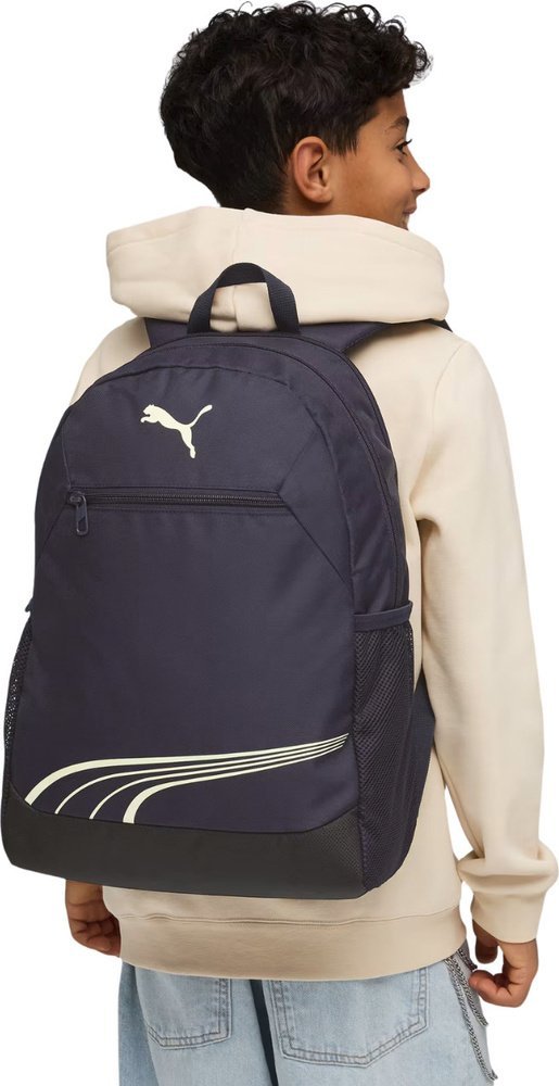 Puma Plecak Puma Fundamental granatowy 91801 35
