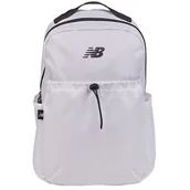 Plecaki - Plecak New Balance LAB51900WT - biały - miniaturka - grafika 1