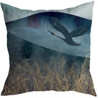 Poszewki na poduszki - POSZEWKA NA PODUSZKĘ DEKORACYJNA 40x40 JASIEK 229 - miniaturka - grafika 1