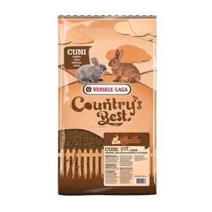 Versele-Laga Cuni Fit Pure 5 kg - Karma dla gryzoni - miniaturka - grafika 1