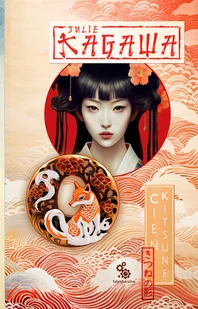 Cień Kitsune - Horror, fantastyka grozy - miniaturka - grafika 1