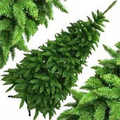 Choinki - ŚWIERK SZTUCZNA CHOINKA 183cm GĘSTA OBJĘTOŚCIOWA NAJWYŻSZEJ KLASY WYKONANIA - miniaturka - grafika 1