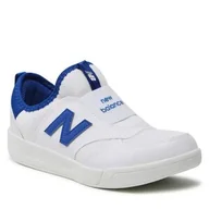Sneakersy damskie - Sneakersy New Balance - PT300WA1 Biały - miniaturka - grafika 1