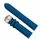 Pasek do zegarka Vostok Europe Pasek Undine - Skóra (B670) niebieski z różową klamrą  | OFICJALNY SKLEP | RATY 0% • Zapłać później PayPo • GRATIS WYSYŁKA ZWROT DO 365DNI
