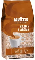 Kawa w kapsułkach i saszetkach - Lavazza Crema e Aroma Kawa Ziarnista 1kg - miniaturka - grafika 1