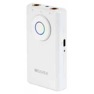 Mooer P1 Prime Intelligent Pedal White - Procesory dźwięku i przedwzmacniacze - miniaturka - grafika 2