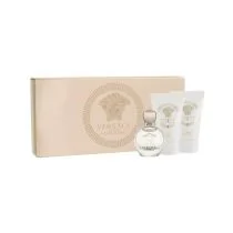 Versace SET Eros Pour Femme edp 5ml + sg 25ml + blo 25ml - Zestawy perfum damskich - miniaturka - grafika 2