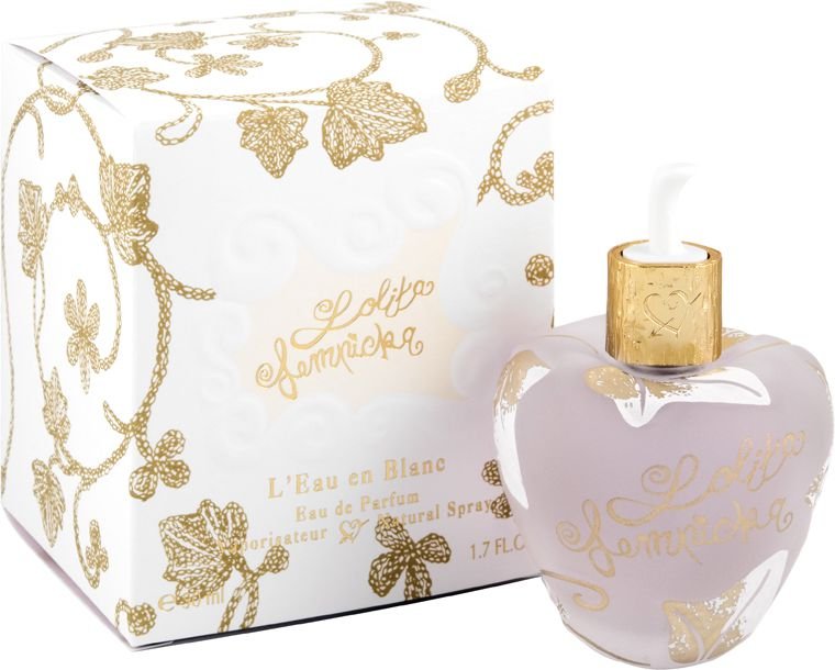 Lolita Lempicka L'Eau En Blanc EDP 50ml