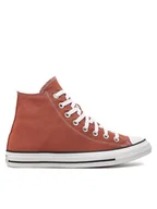 Trampki męskie - Converse Trampki Chuck Taylor All Star A08578C Czerwony - miniaturka - grafika 1