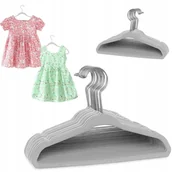 Wieszaki i stojaki - WIESZAKI NA UBRANIA DZIECIĘCE 20 SZT DLA DZIECI [D-WU4-SZ-KIDS] - miniaturka - grafika 1
