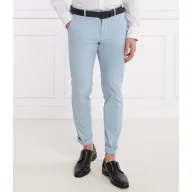 Spodnie męskie - BOSS Spodnie Kaito1_T | Slim Fit - miniaturka - grafika 1