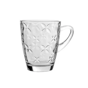 Kubek szklany IRIS 300 ml - Kubki - miniaturka - grafika 1