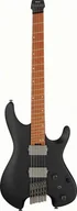 Gitary elektryczne - Ibanez QX52 BKF Black Flat gitara elektryczna - miniaturka - grafika 1