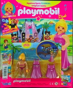 Playmobil Pink - Czasopisma - miniaturka - grafika 1