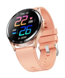 Denver SWC-372 ROSE Różowy - Smartwatch - miniaturka - grafika 1