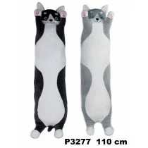 PLUSZAK PIES 110CM HUSKY SA FOL Sun-Day - Maskotki i pluszaki - miniaturka - grafika 1
