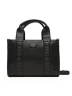 Torebki damskie - Pepe Jeans Torebka Zadie Marrel PL0300008 Czarny - miniaturka - grafika 1