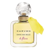 Wody i perfumy damskie - Carven Dans Ma Bulle DANS MA BULLE DE FLEURS woda toaletowa 50 ml - miniaturka - grafika 1