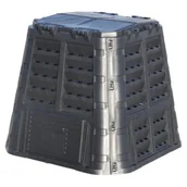 Kompostowniki - Ekobat Kompostownik Ecosmart 420 - miniaturka - grafika 1