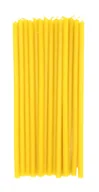 Świece - 20 x Świece cerkiewne z wosku pszczelego 15 cm - miniaturka - grafika 1
