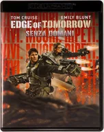 Filmy akcji Blu-Ray - Na skraju jutra - miniaturka - grafika 1