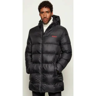 HUGO Kurtka Mati2541 | Regular Fit - Kurtki męskie HUGO Kurtka Mati2541 | Regular Fit - Kurtki męskie - miniaturka - grafika 1